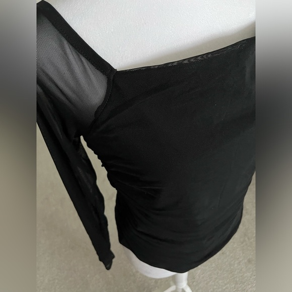 NWT Pink M Style Bodysuit Black Size XL - Picture 4 of 8